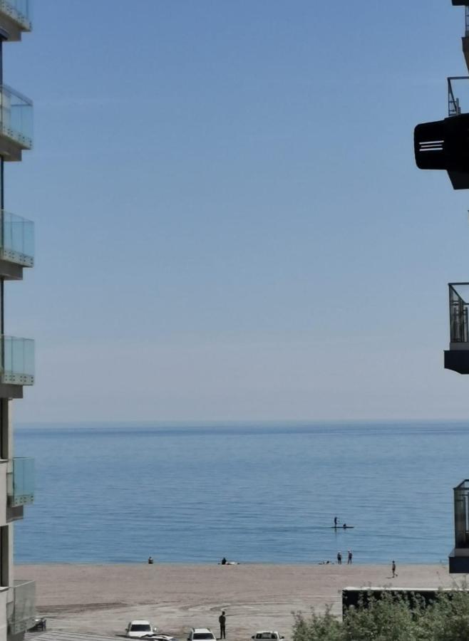 Summerland Apartment M&A Mamaia Extérieur photo